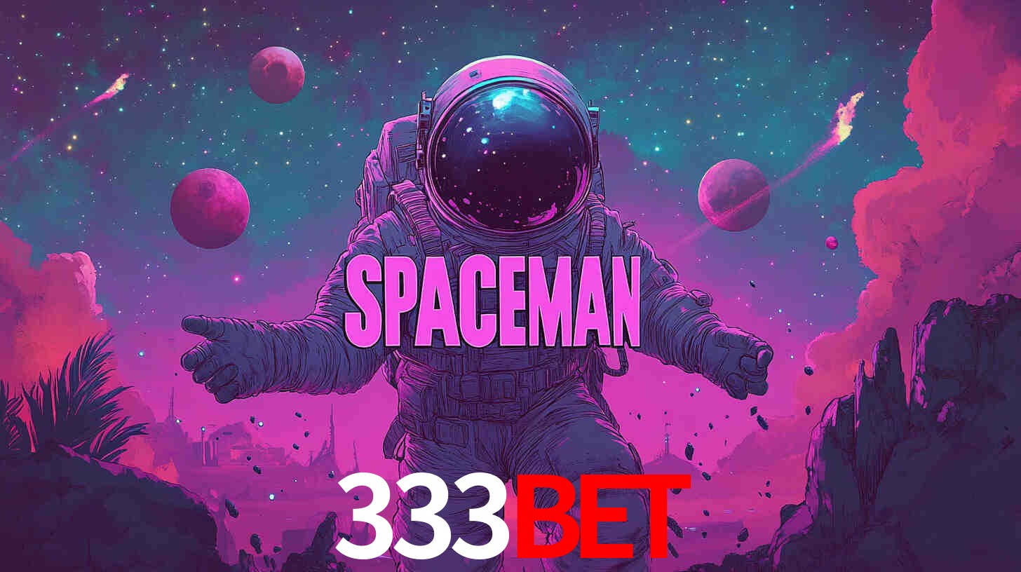 Jogo Spaceman 333bet