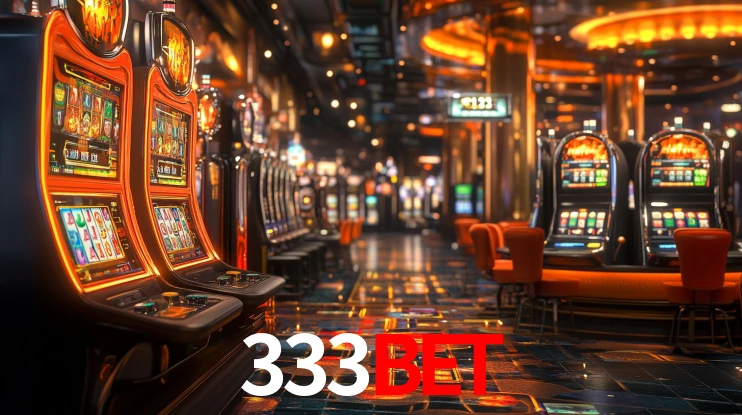 Sinta a adrenalina dos jogos de cassino com 333bet