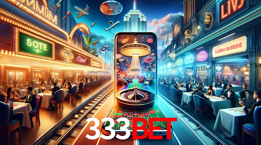 Game Providers 333bet