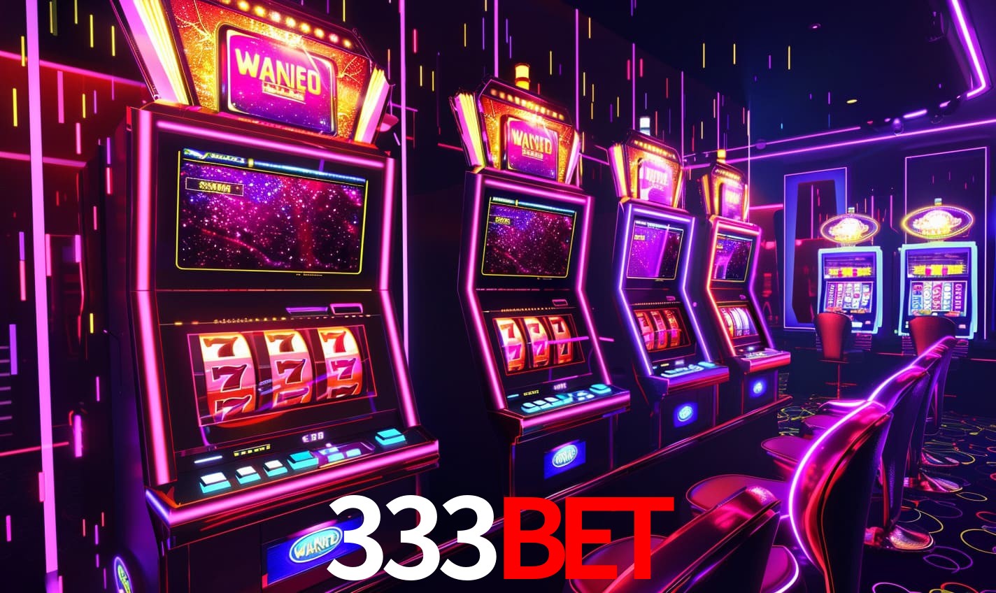 Jogos de Slot 333bet